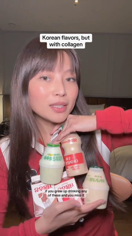 Less sugar. Clean flavor. Protein packed. Clinically proven to hydrate your skin from within 💦✨

Your glow up just got easier😉