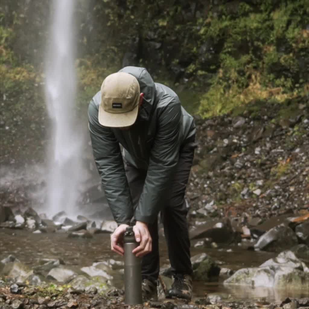 🔥💧 Fill. Press. Drink. Boil. Repeat.
