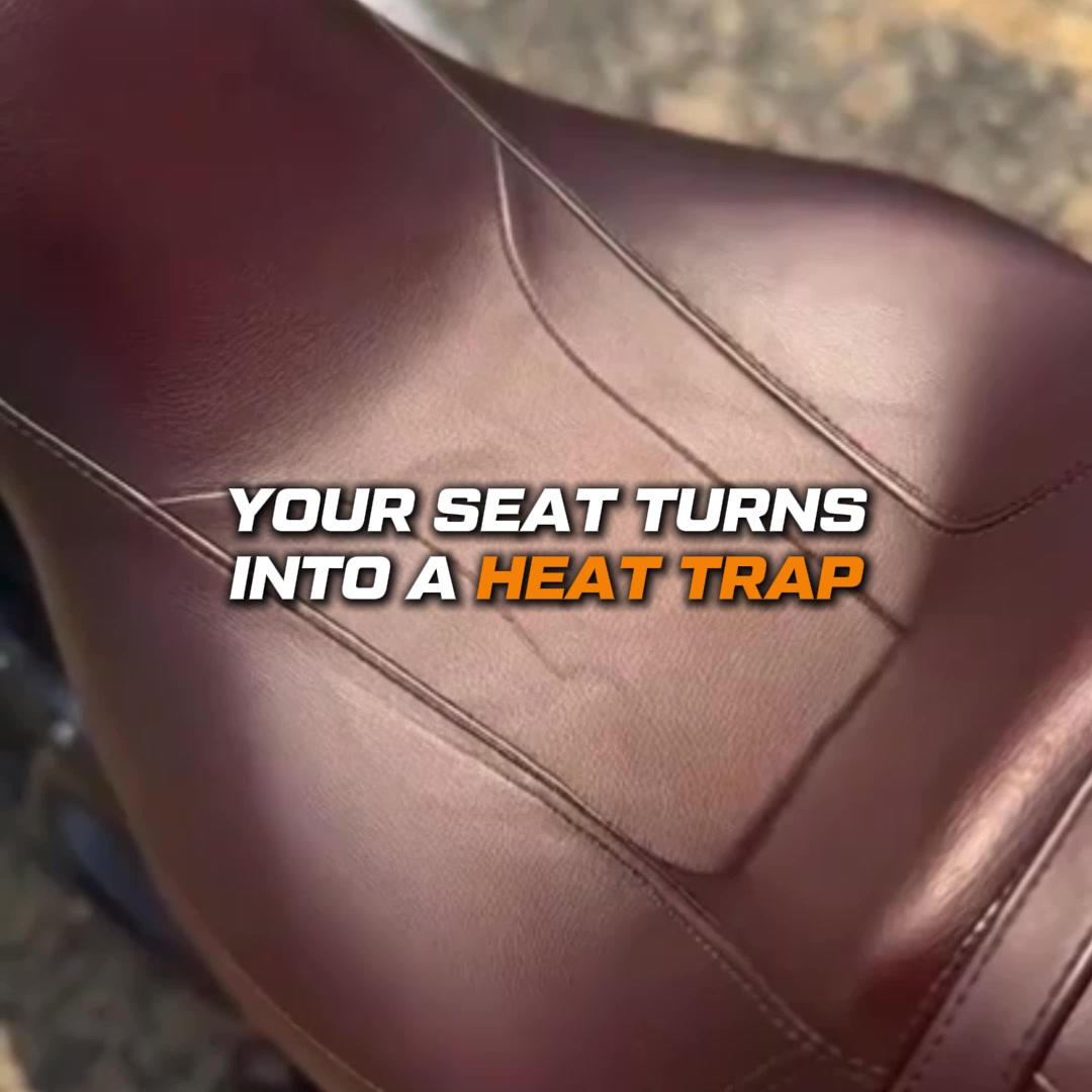 Stay Cool on Every Ride