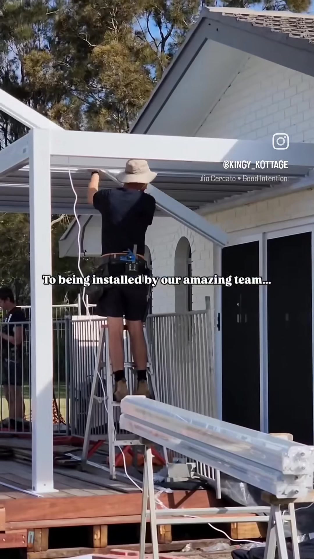 From $3099 Louvred Pergolas | 10 Year Warranty