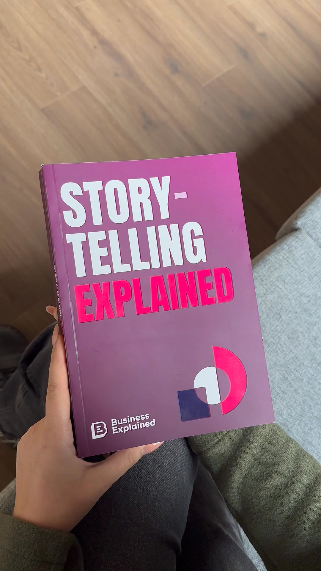 Turn Ideas Into Stories People Remember 👋