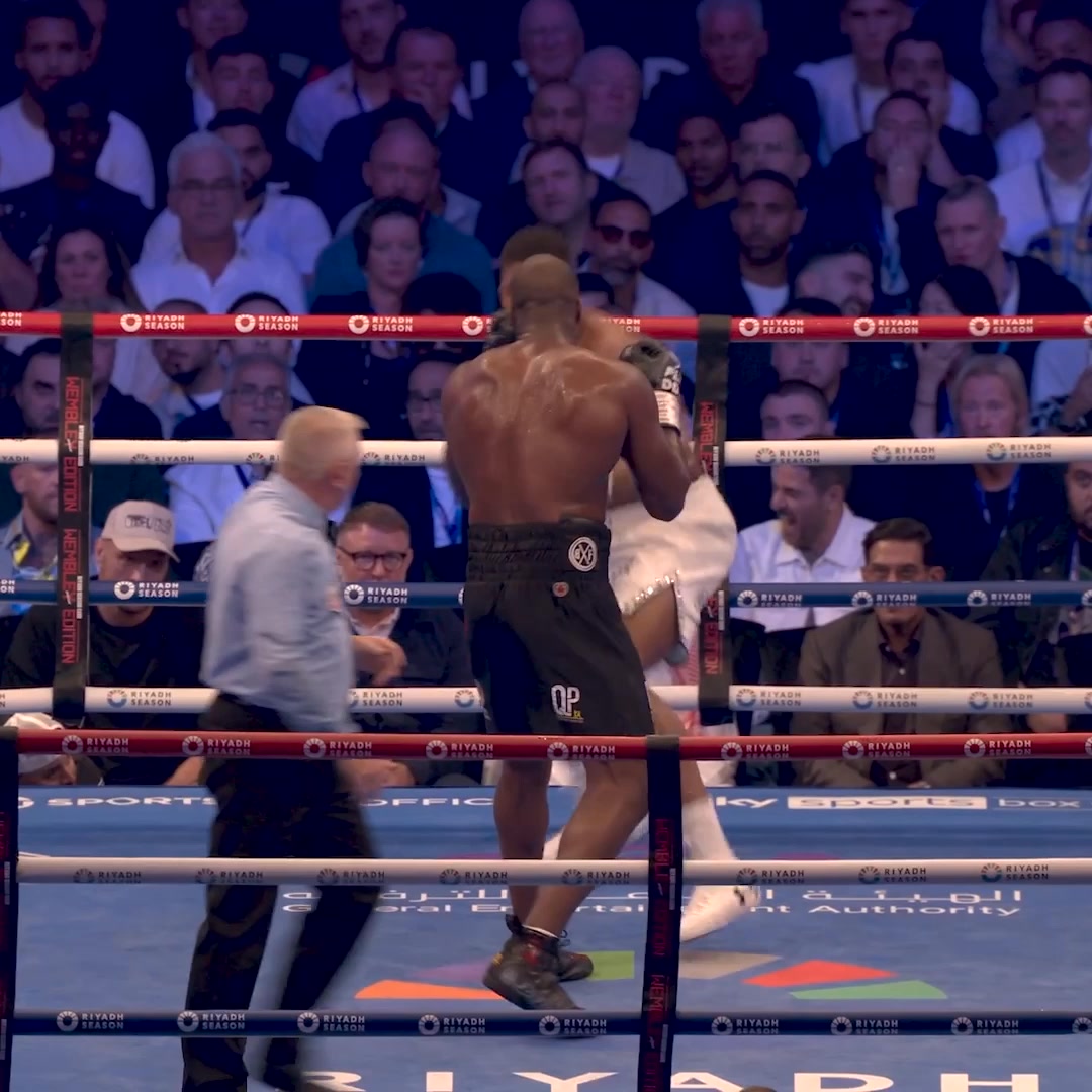 Fabio Wardley v Daniel Dubois