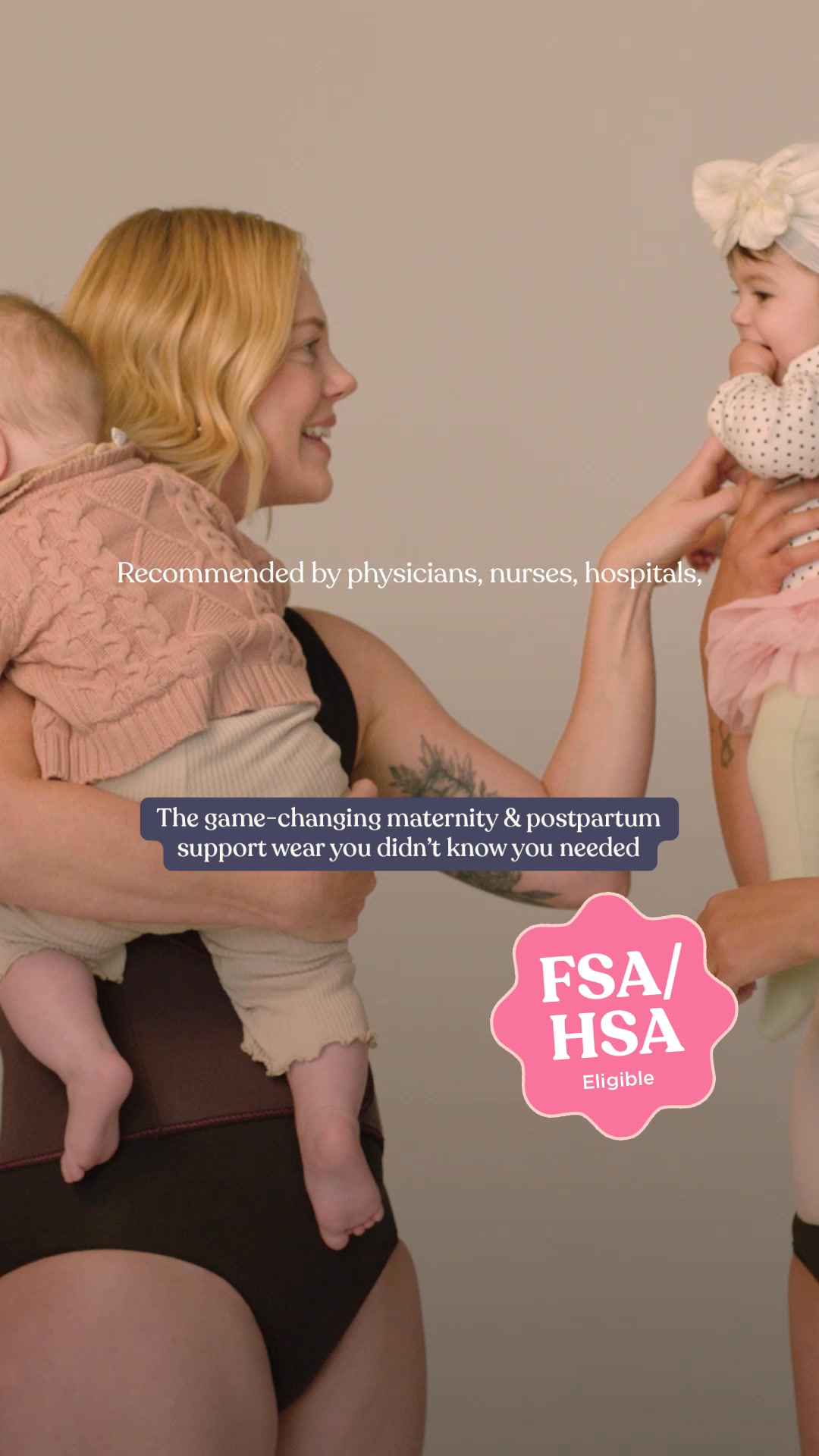 Real Moms, Real Support.