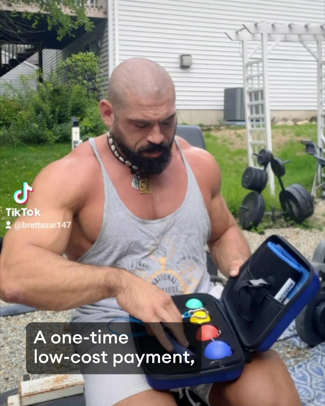 Live Shoulder Pain Free in 40-days With Shoulder Reliever