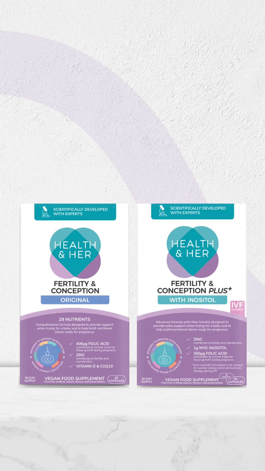 Created by Women for Women