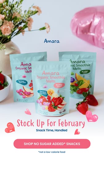 100k+ Parents Trust This Snack ⭐⭐⭐⭐⭐