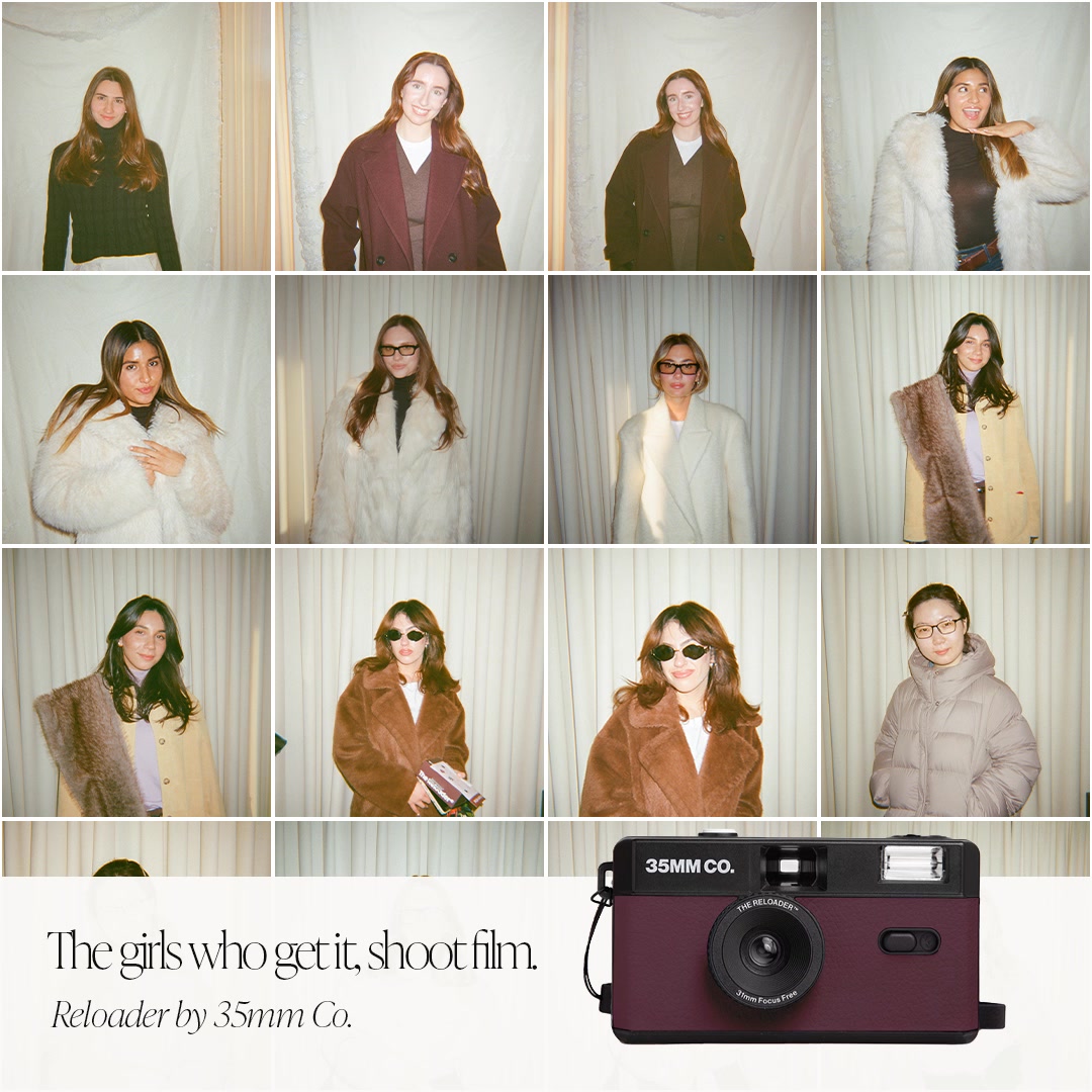 Your best photos, shot on film