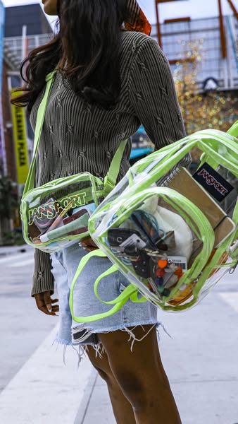 What's New at JanSport