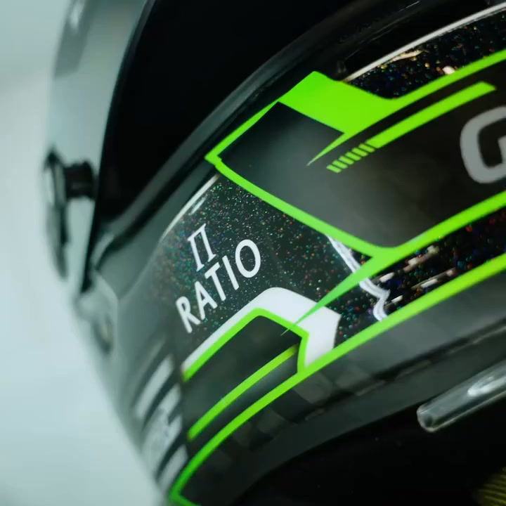 A perfect blend of style and speed.
We're honored to be part of Mikey Porter Racing's journey, supporting a driver who embodies precision both on and off the track. 🏎️

Our watches, with their timeless design, accompany Mikey on every lap, with our logo elegantly placed on his helmet.
Here’s to making every moment count. 

#MikeyPorterRacing #Ratiowatches #PrecisionOnTrack #MotorsportStyle