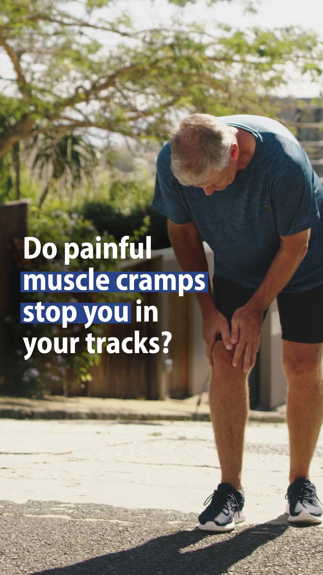 Relieve Muscle Cramps & Support Heart Health