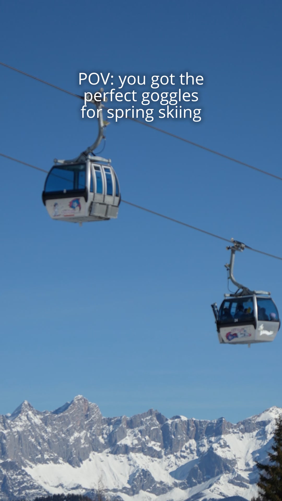 Spring Skiing
