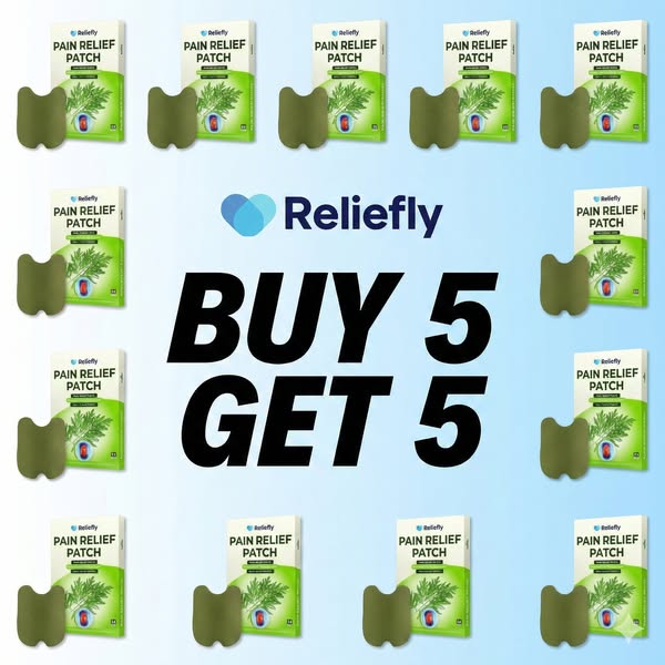 Patch Up & Find Relief 👉