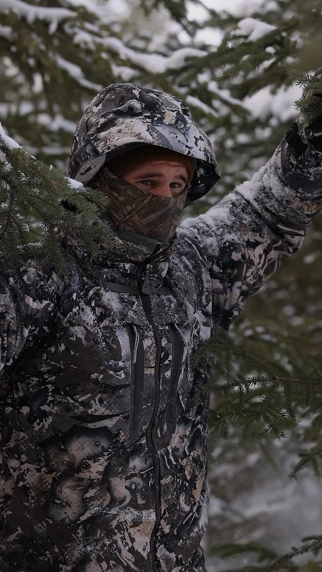 Stay warm, hunt longer.