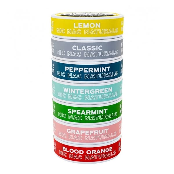 Nic Nac Naturals - The Full Stack