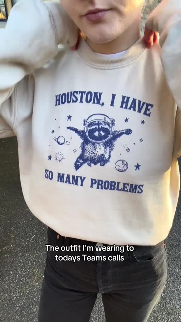 Houston, I have so many problems