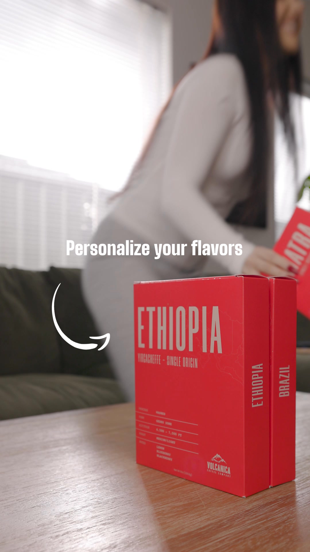 Free Milk. Real Coffee. No Brainer.