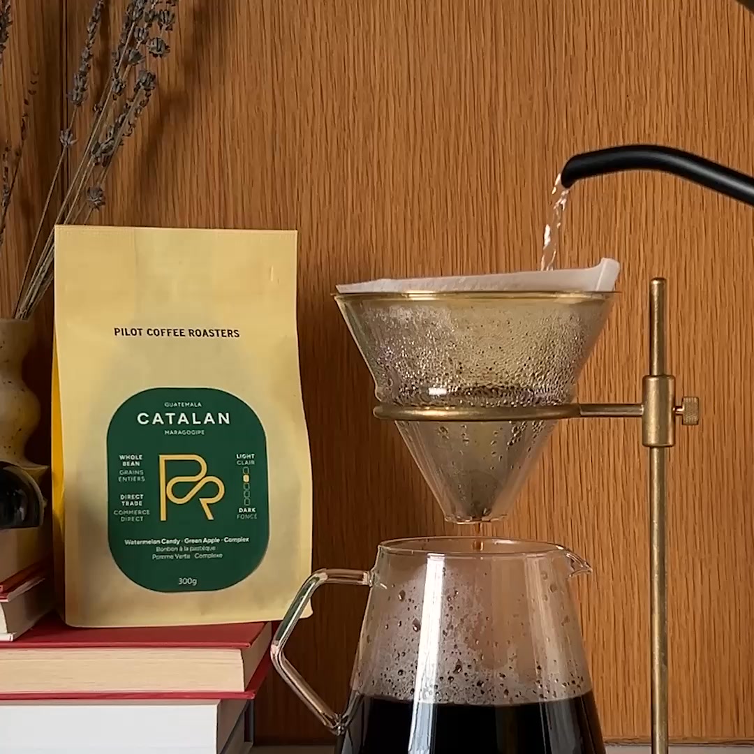 Roasted to Reveal its Best