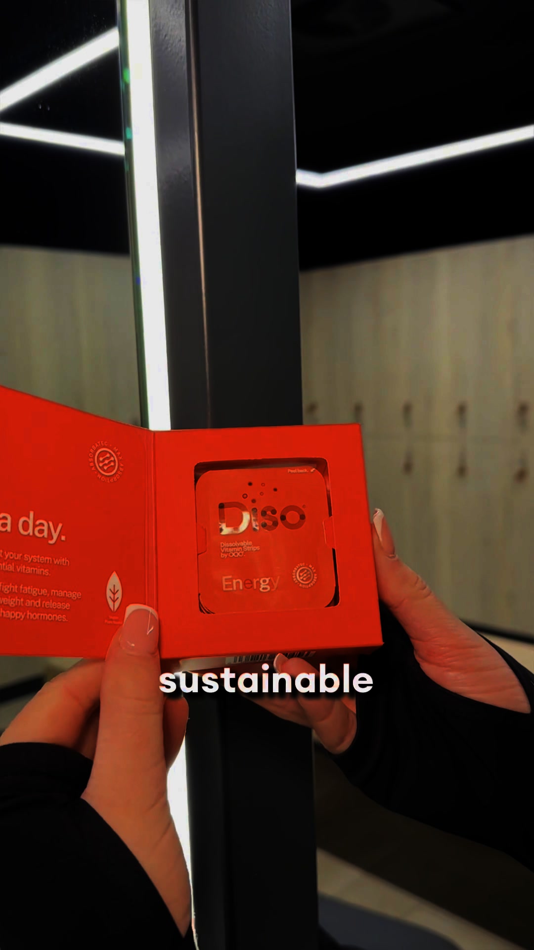 Get more from less...