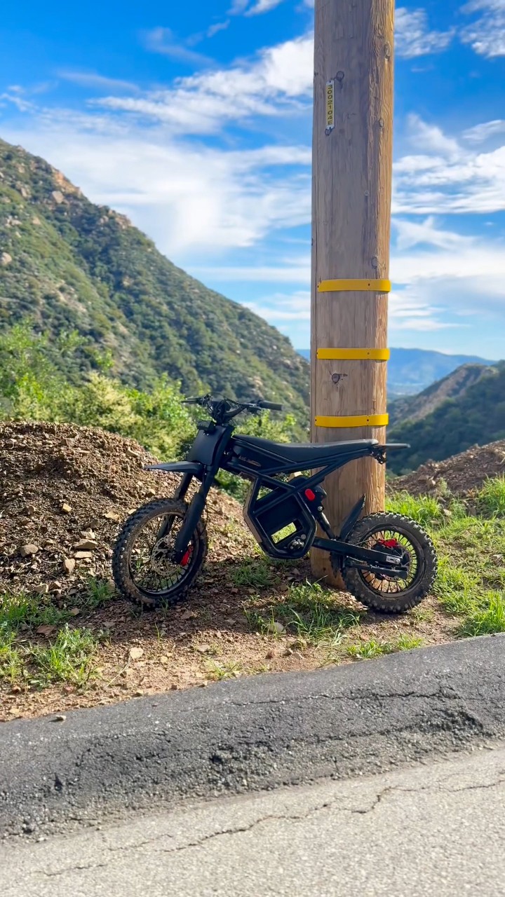 Experience the 3000W peak output of the GT54 Pro. 🚀🦾 Engineered for durability and speed. #RidingTimes #GT54Pro #ebikelife