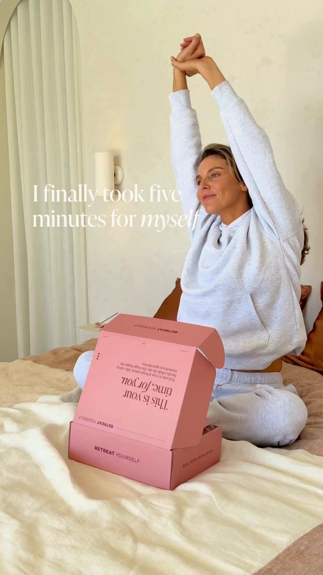 Self-care delivered to your door 💖