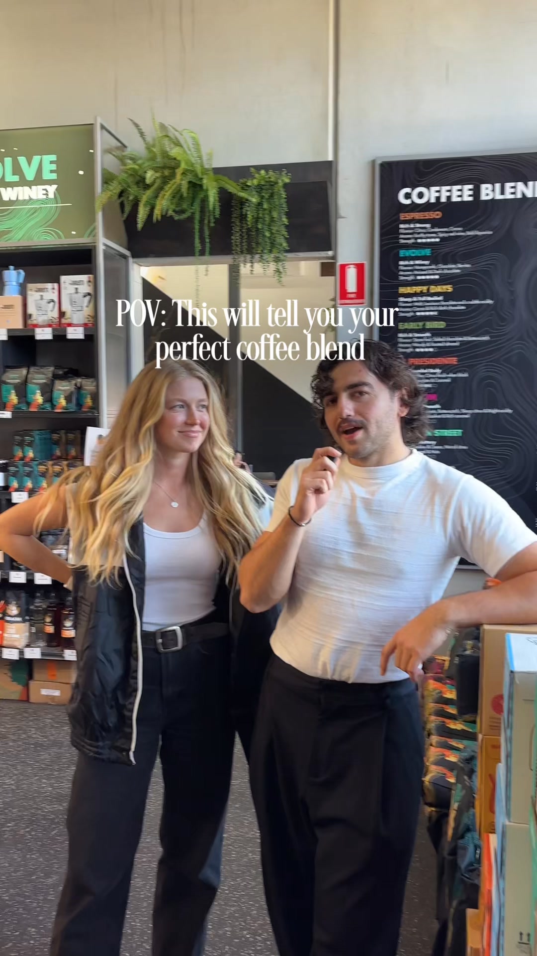 The Blend That Belongs at Home