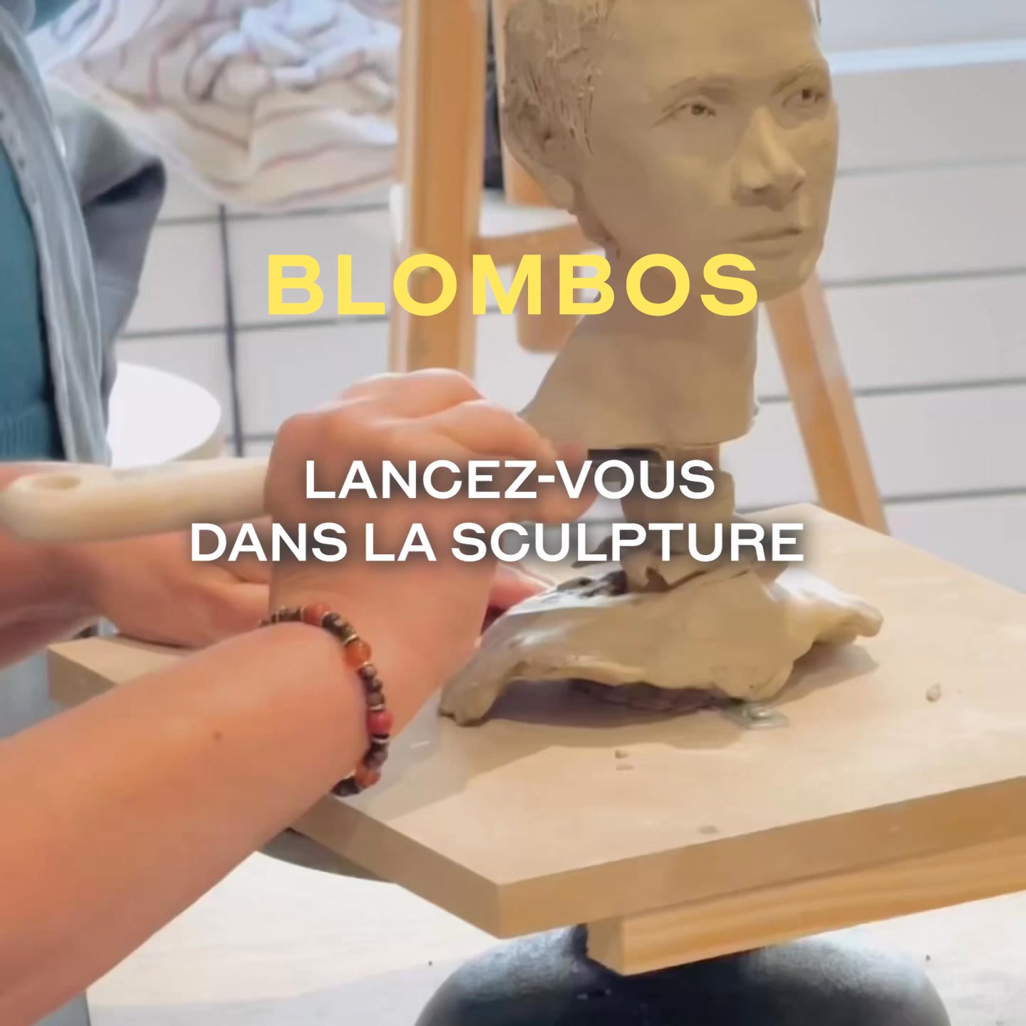Cours de sculpture