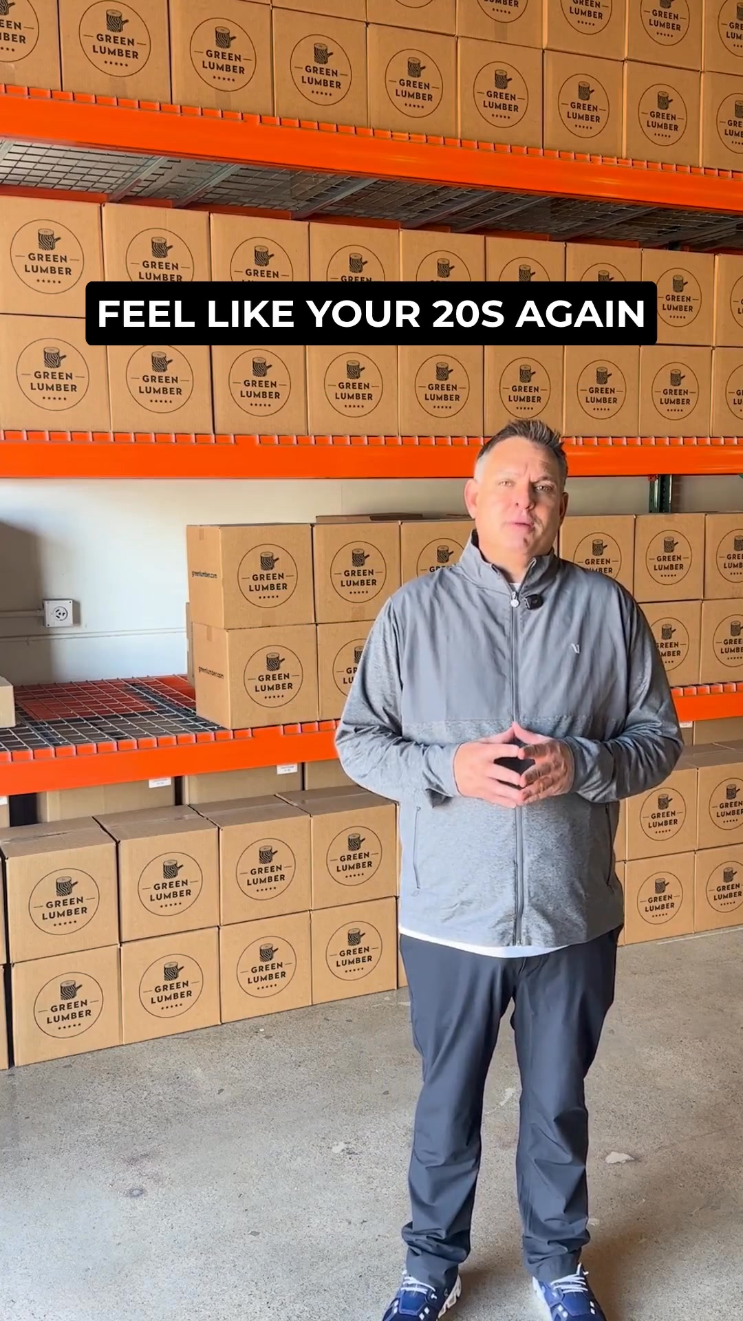 How To Keep Up After 40