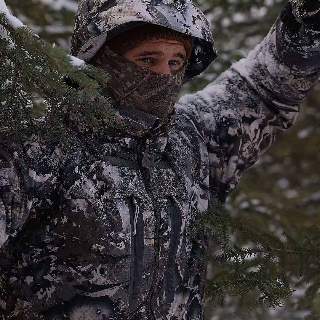 Stay warm, hunt longer.