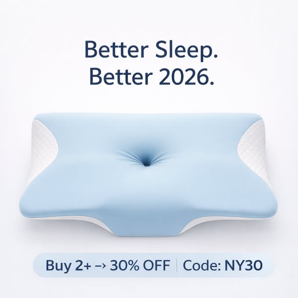 Stop Waking Up With Neck Pain