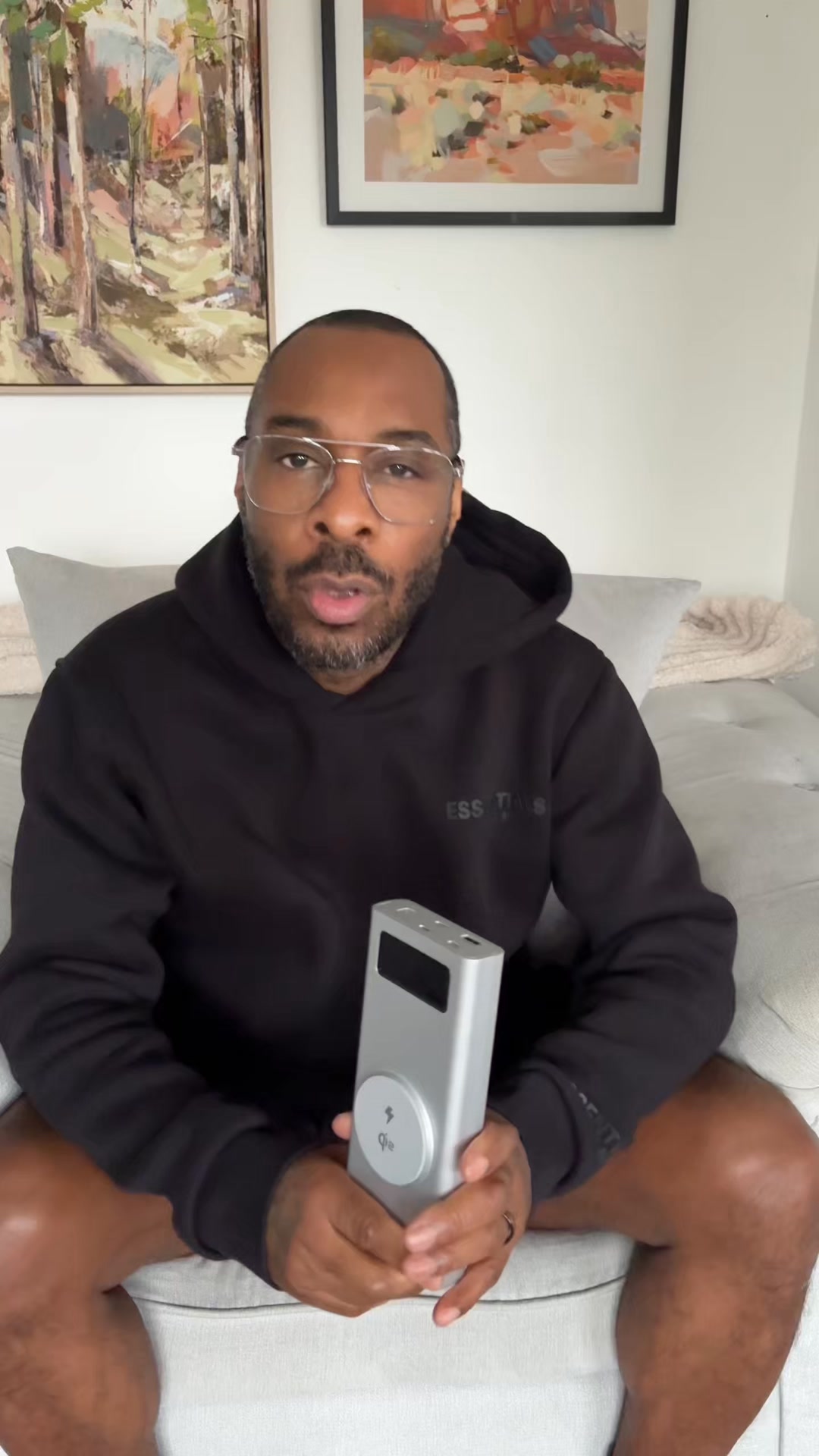 140W Output for Laptops 💻