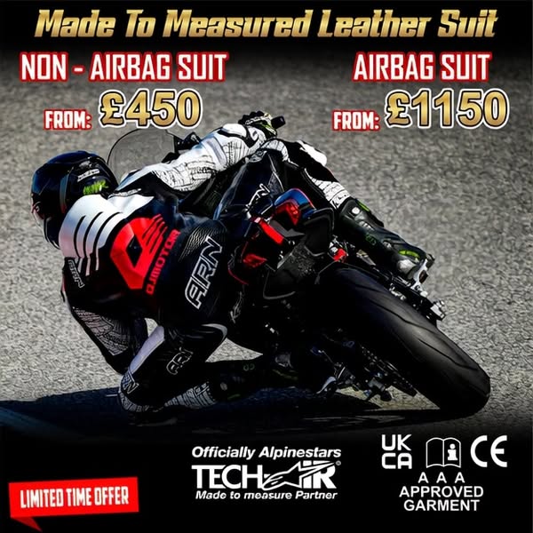 Leather Suit From £450