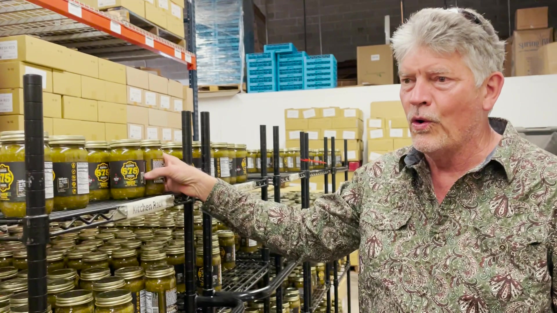 Find out why 575 Hatch Chile keeps selling out!