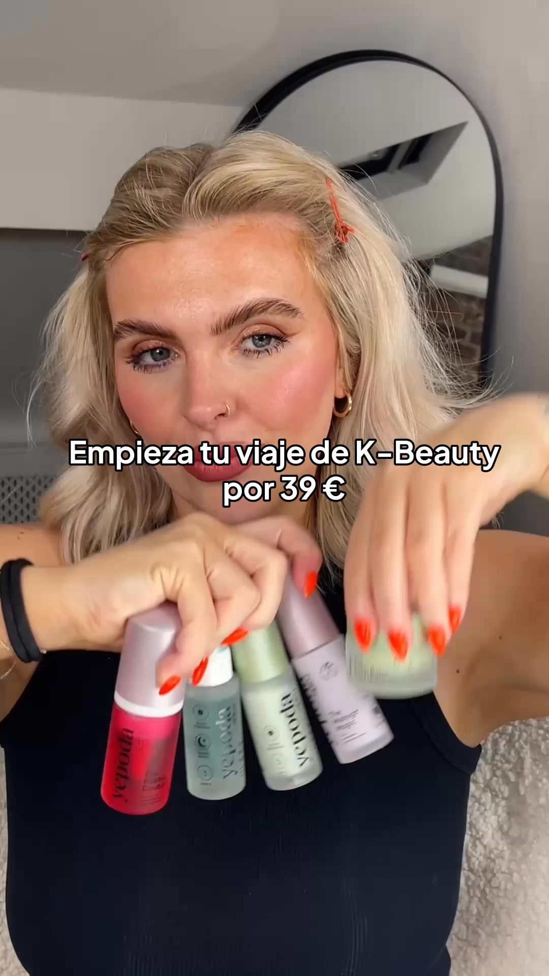 The Starter Set de Yepoda🫰