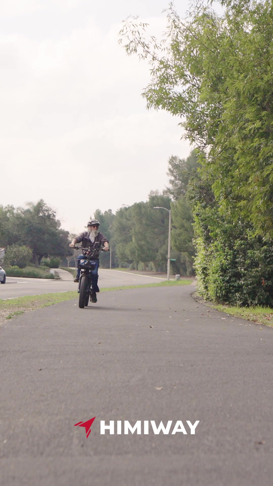 Himiway D5 2.0 (20") | Ride Smooth