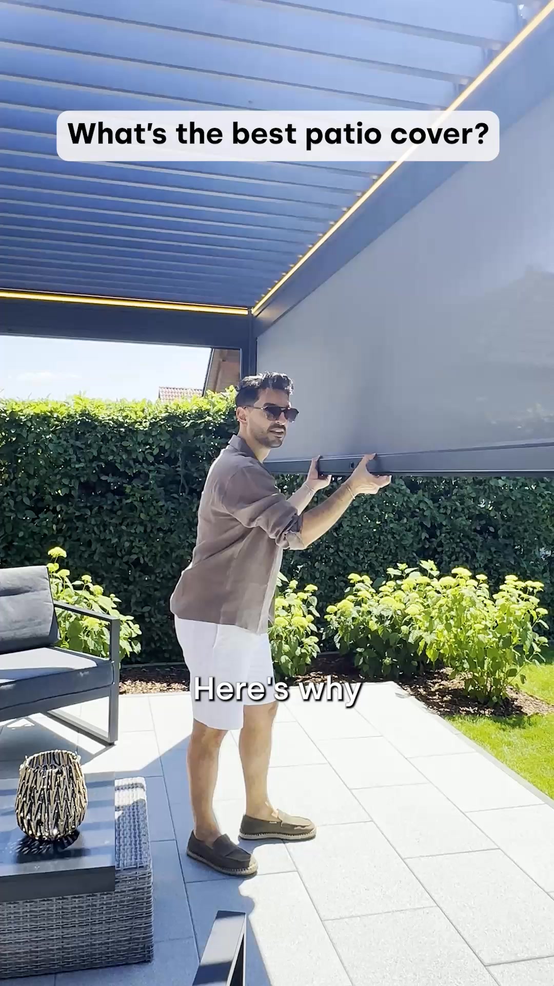 £150 off + a free heater when you join