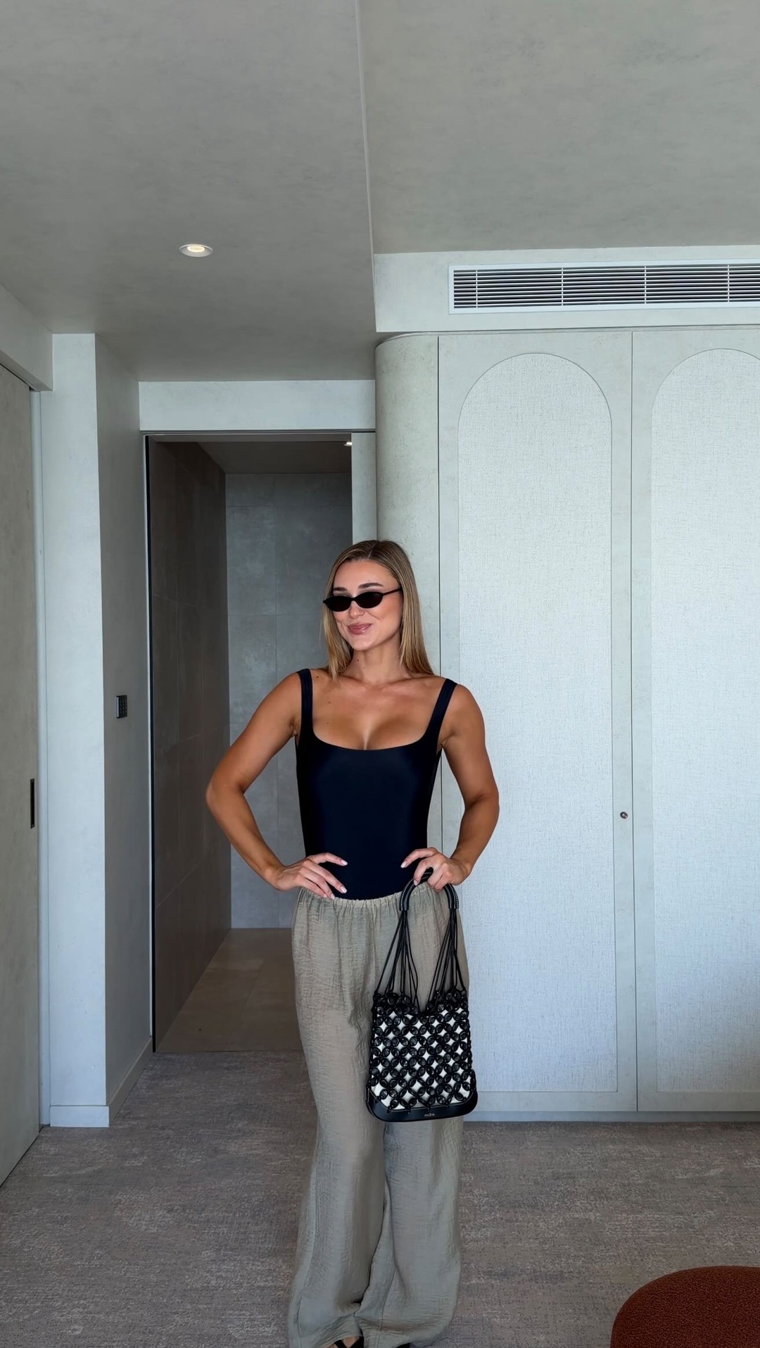 Our most perfected one piece. 
Orla styled by @shanigrimmond.