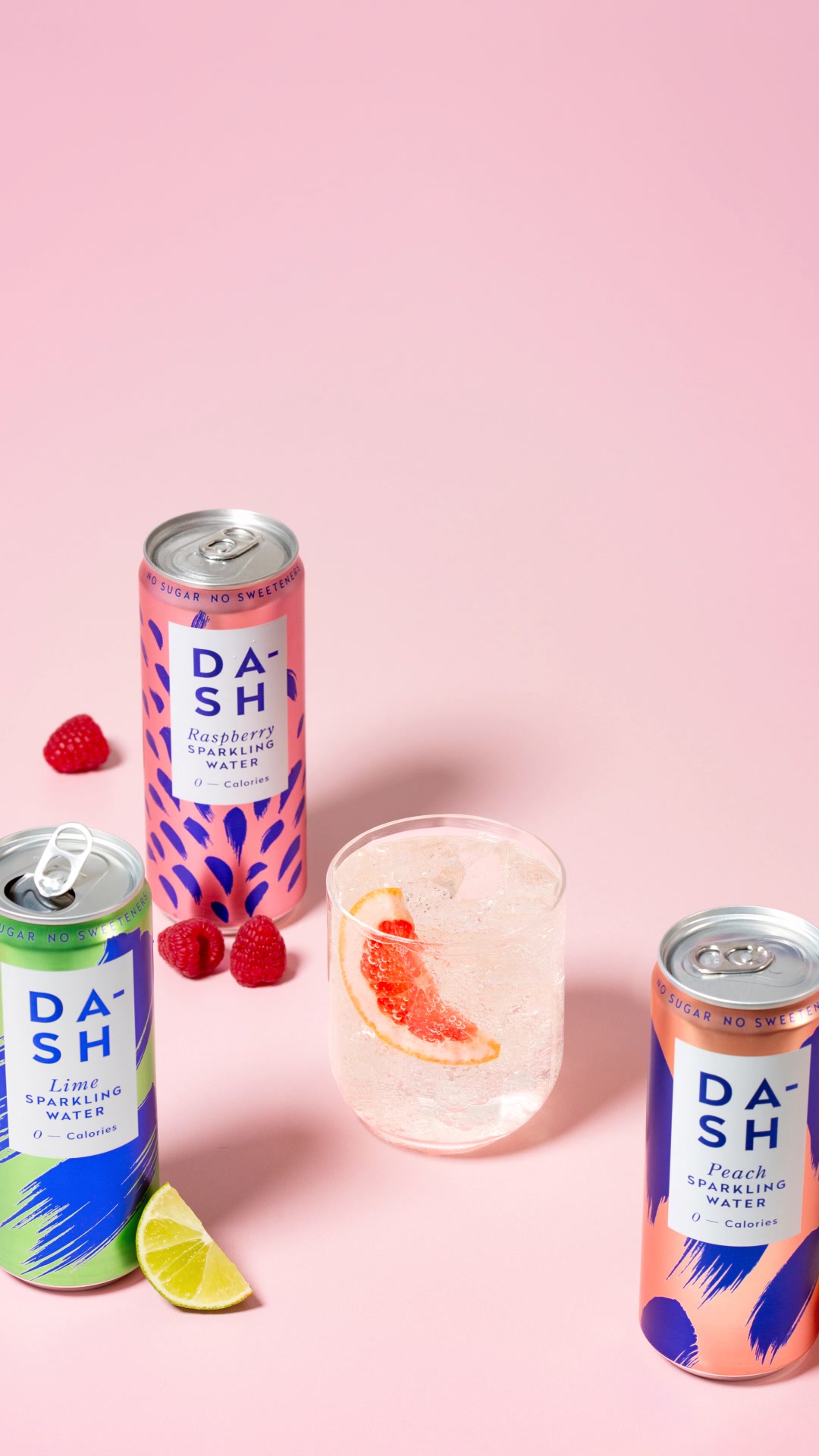 Crisp. Clean. Dangerously delicious.