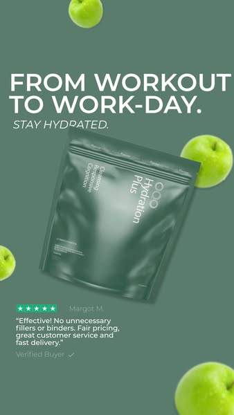 More Energy From 57p per Sachet 🤯