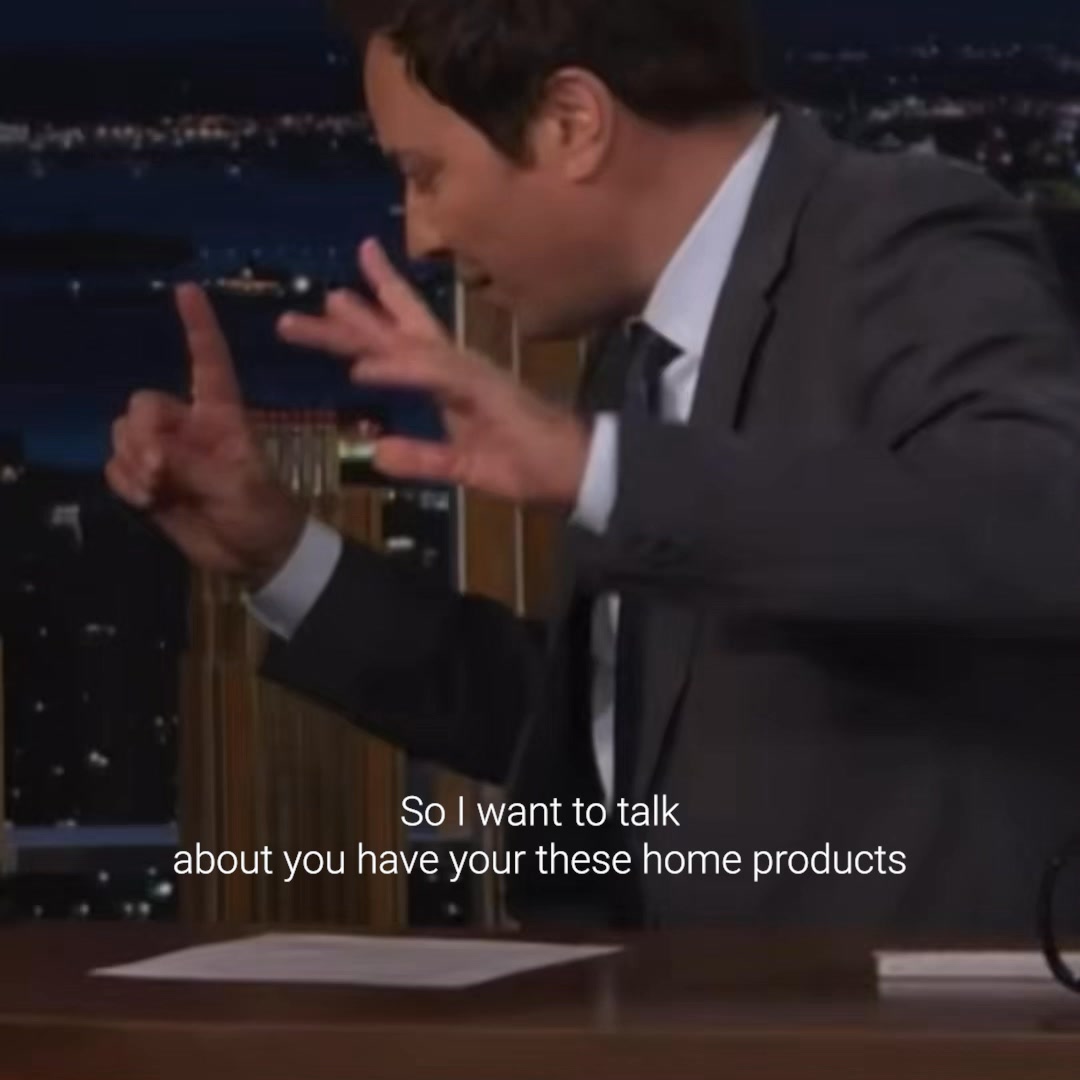 Tonight Show Approved