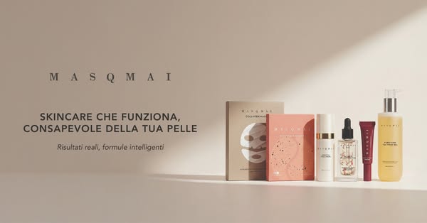 Scopri i Best Seller di Masqmai