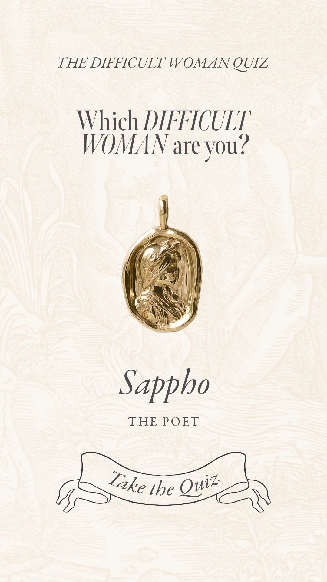 Discover your inner goddess🕊