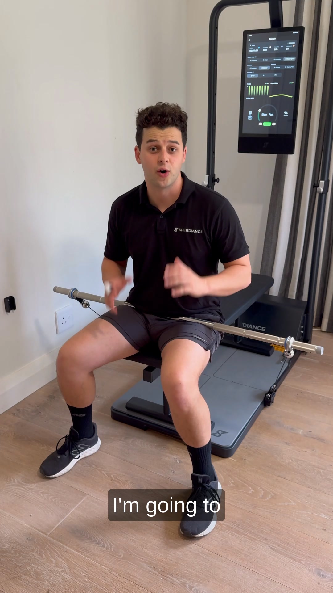 The future of fitness!