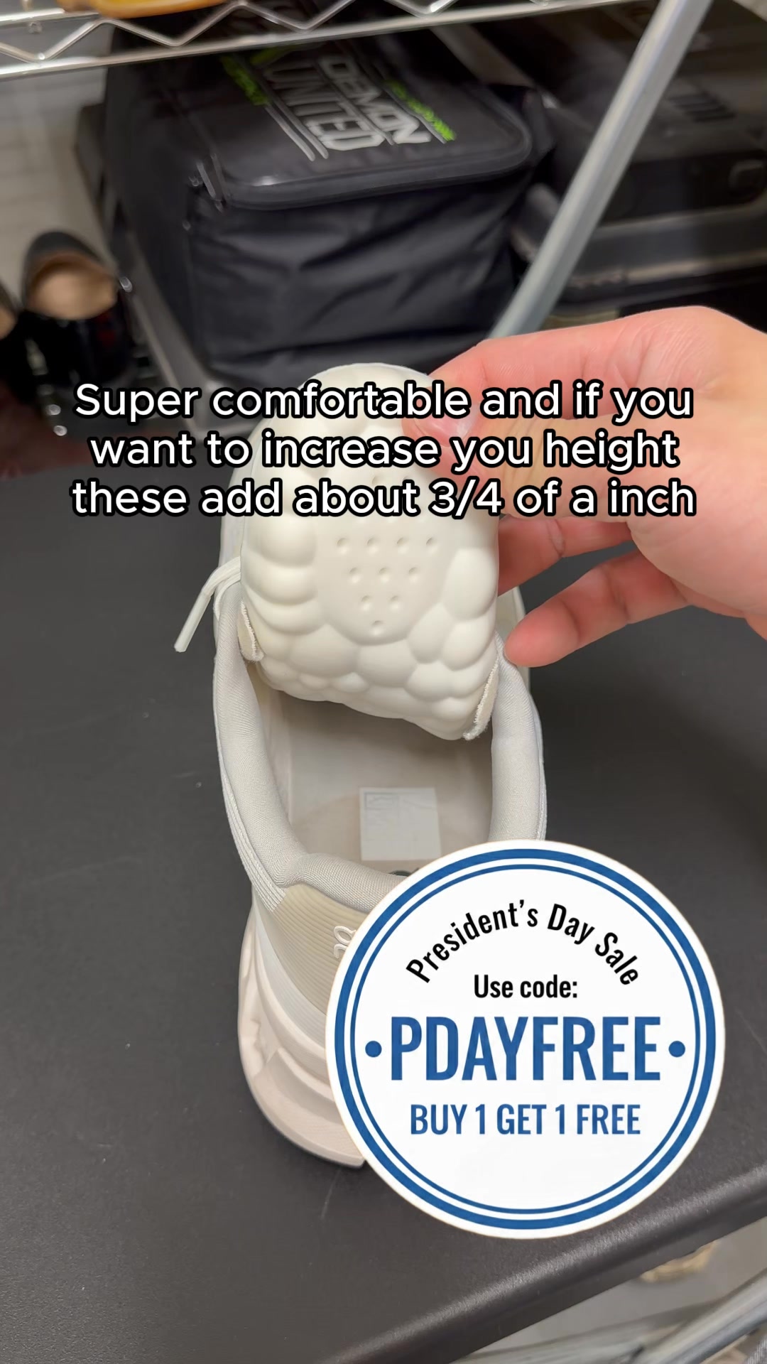 🇺🇸 Save Up to $30 + Free Insoles
