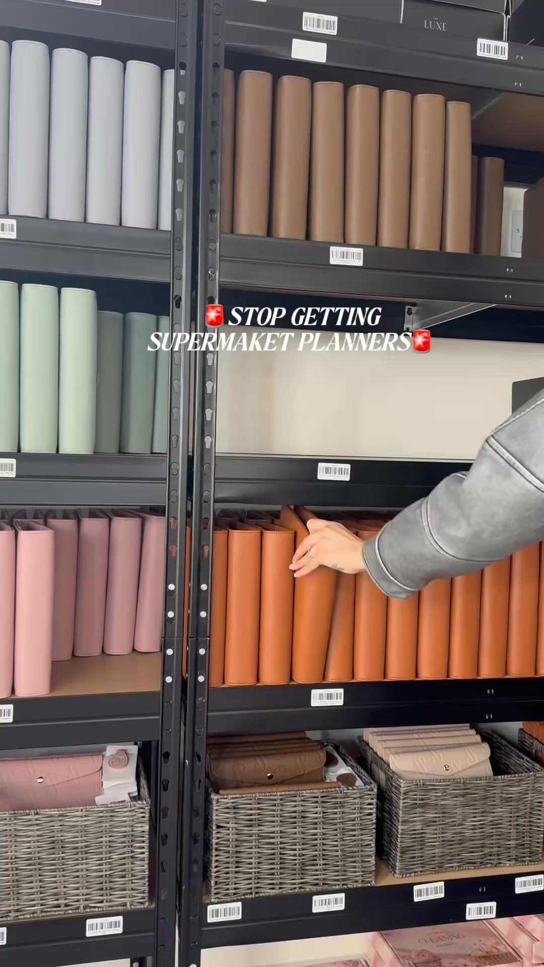 Start Building Your Dream Planner Today