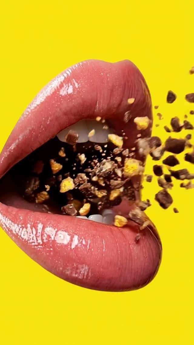 The crunch you crave 🤤