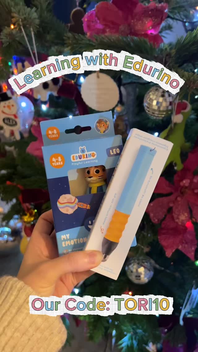 AD

Learning with @edurino_uk 🤍 

We have been on a rollercoaster ride with emotions recently. I’ve been trying to help A understand emotions to help him name them so we can better help him. It’s a journey and definitely not an overnight fix, but Leo from Edurino has been giving us a helping hand! 

Leo 🦁 teaches children about their emotions through game play. Each game has a different emotion or theme to explore! The games are interactive and fun so you don’t even realise they’re learning until one day they name an emotion or talk to you about their emotions and you’re like oh my gosh!! 🥰 

#wherelearningmeetsplay #ukmumsquad #ukparentbloggers #ukmums #ukmummyblogger
