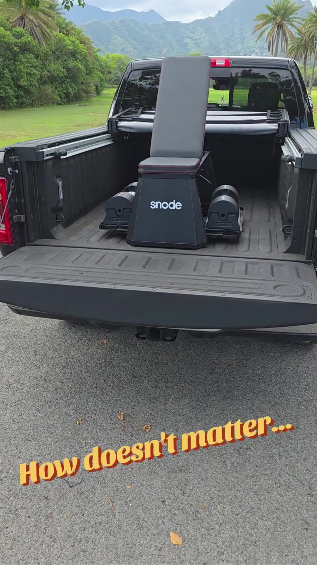 💪Train Your Way with Snode AD80 Adjustable Dumbbells and 4-in-1 Bench