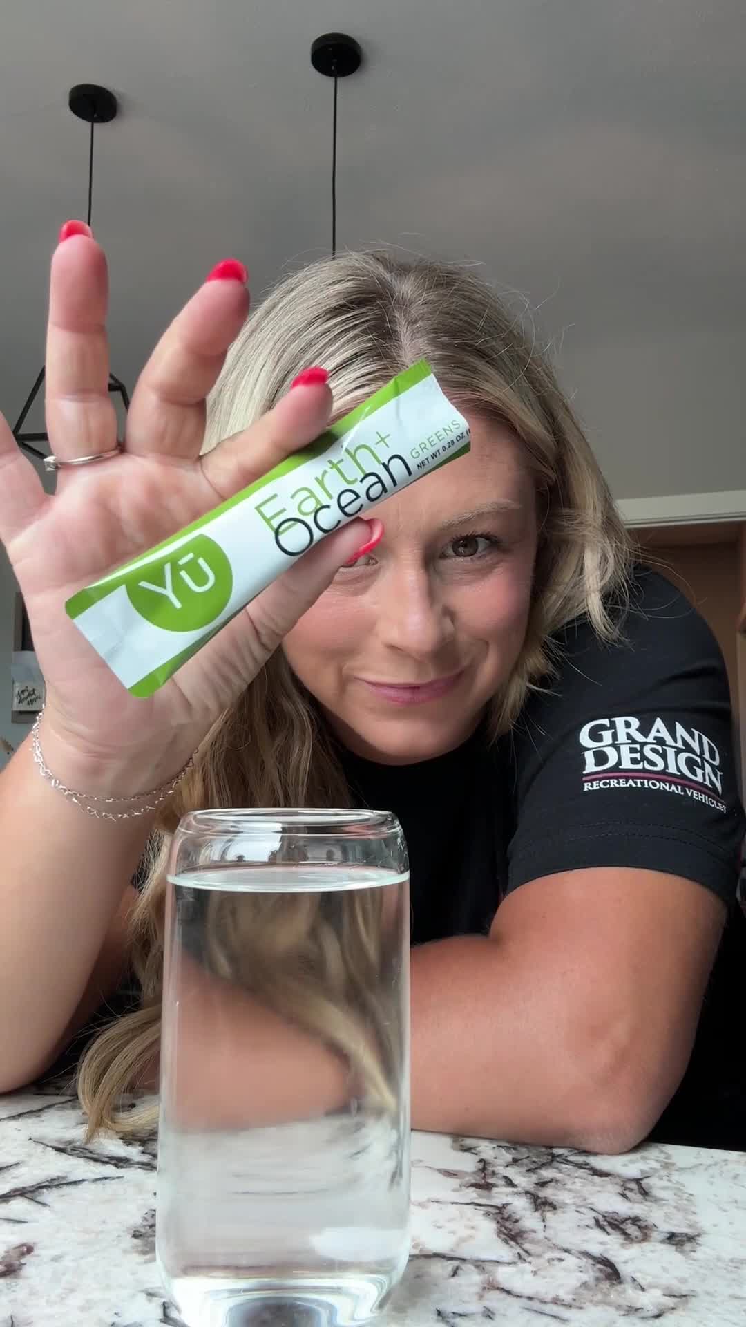 Mid 30s and finally taking control of my health? 😬🤣
Tired of nasty-tasting greens and fishy collagen drinks?
I was, until I discovered this game-changing combo: 
• Delicious Greens that don't taste like grass! 🌿
• Collagen that's actually enjoyable to drink!
• Trimfit for a leaner me!

Just went on a walk with hubby & dogs - feeling empowered! 💪 Want in? Use code PROGRESS at https://beautifulyu.com/ref=PROGRESS ❤️