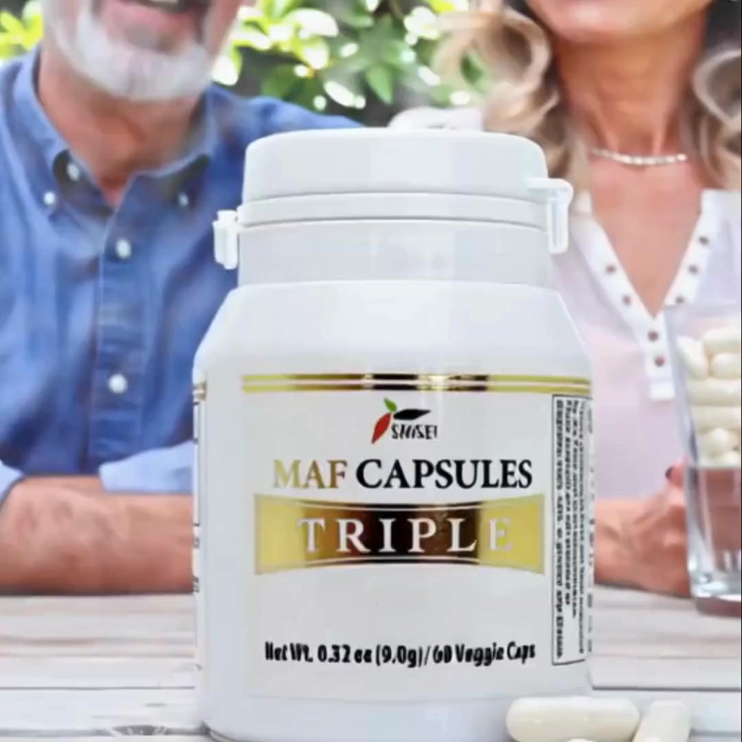 MAF Capsules Triple
