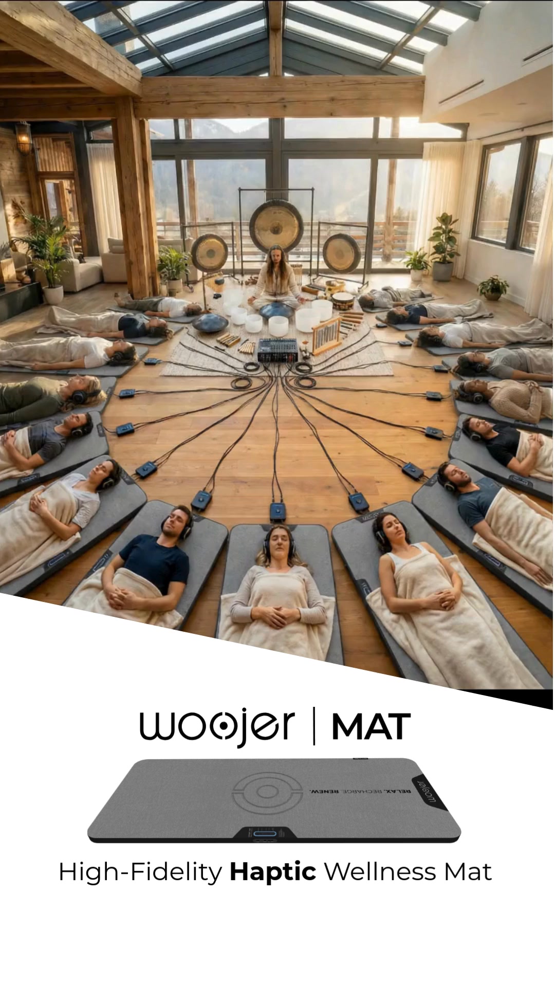 This Is What an At-Home Retreat Feels Like.